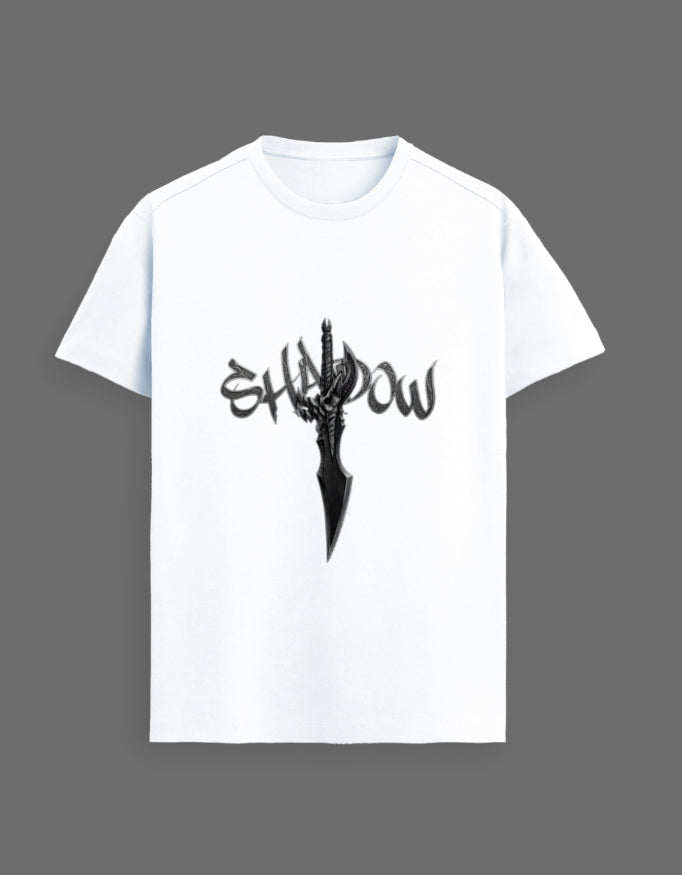 Sung Jin-Woo Shadow Monarch Graphic T-Shirt – Solo Leveling Premium Supima Tee