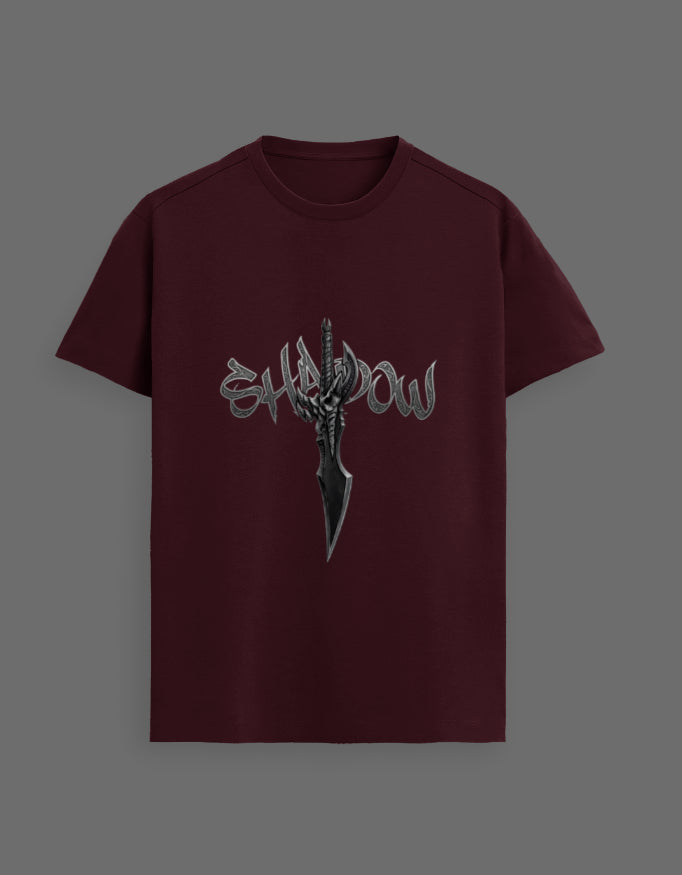 Sung Jin-Woo Shadow Monarch Graphic T-Shirt – Solo Leveling Premium Supima Tee