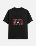 Madara Uchiha Anime Graphic Black T-Shirt – Power Mode Streetwear Cotton Tee