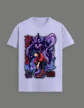 Sung Jin-Woo Shadow Monarch Graphic T-Shirt – Solo Leveling Anime Premium Tee