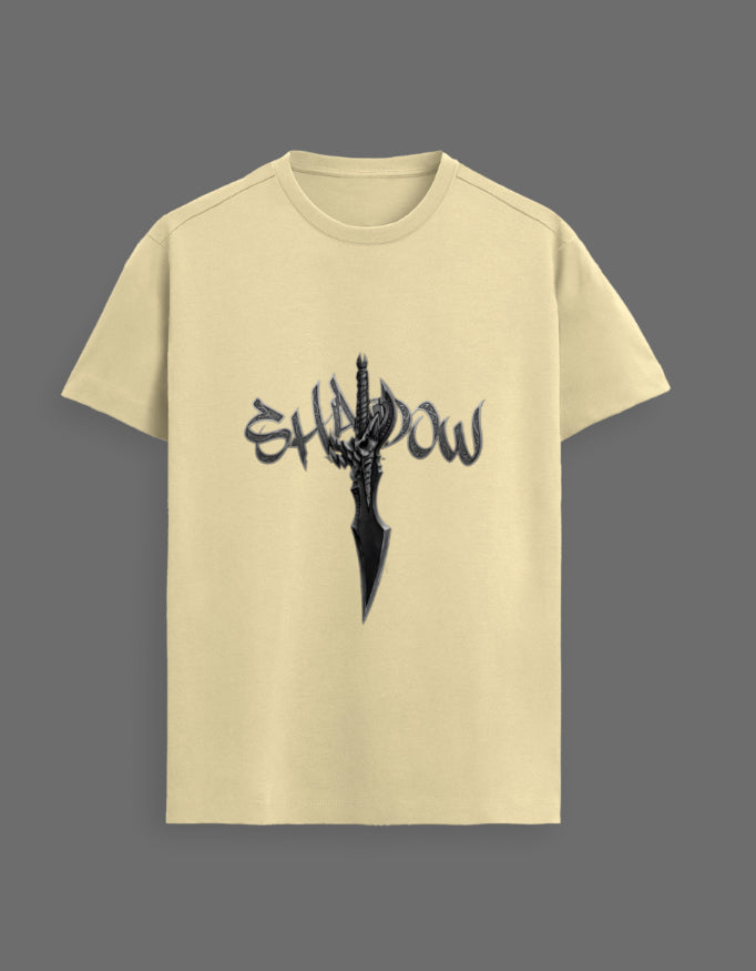 Sung Jin-Woo Shadow Monarch Graphic T-Shirt – Solo Leveling Premium Supima Tee