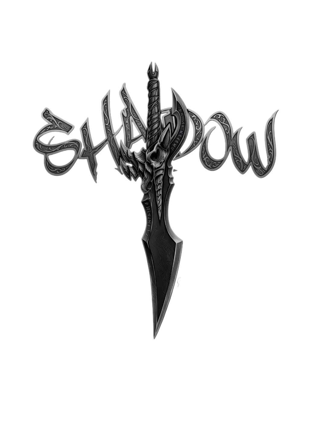 Sung Jin-Woo Shadow Monarch Graphic T-Shirt – Solo Leveling Premium Supima Tee